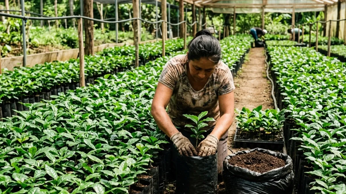 Loandres Specialty Coffee Summit