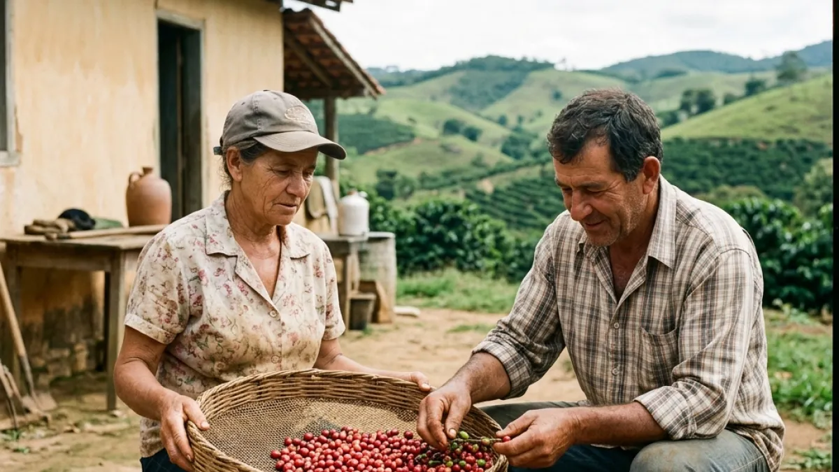 Santa Cruz Premium Roasters Gathering