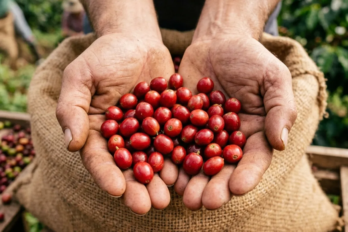 Typica Huila 03 26